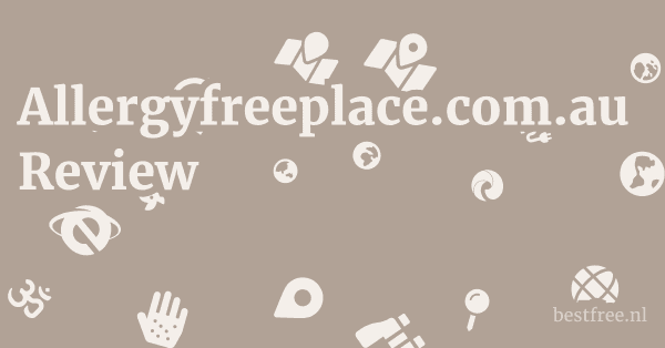 Allergyfreeplace.com.au Review 1 by BestFREE.nl