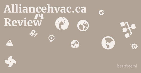 Alliancehvac.ca Review