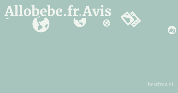 Allobebe.fr Avis 1 by BestFREE.nl