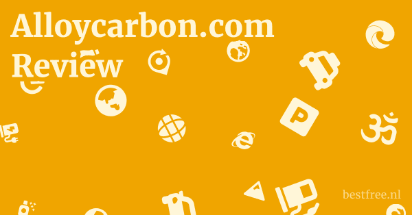 Alloycarbon.com Review 1 by BestFREE.nl