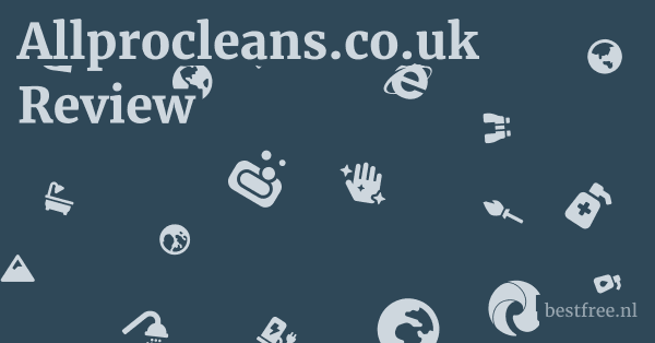 Allprocleans.co.uk Review 1 by BestFREE.nl