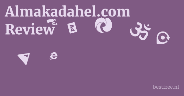 Almakadahel.com Review 1 by BestFREE.nl