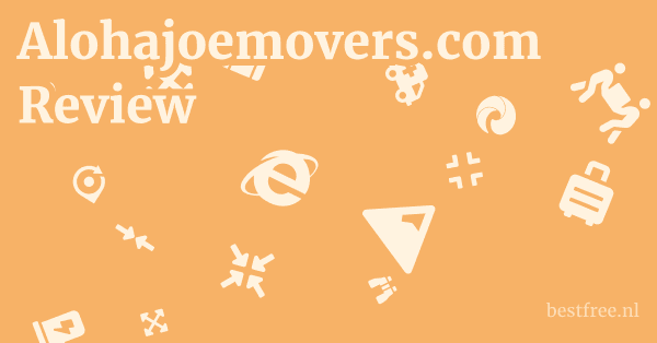 Alohajoemovers.com Review 1 by BestFREE.nl