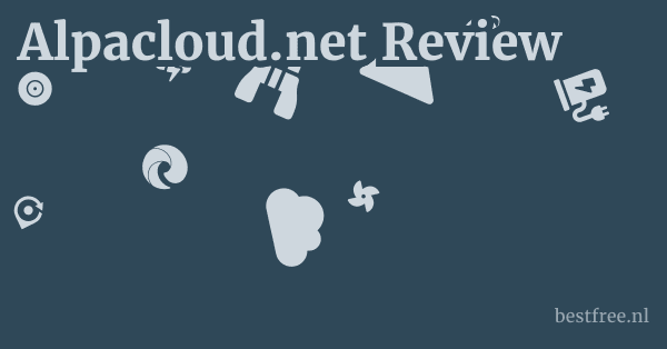 Alpacloud.net Review 1 by BestFREE.nl