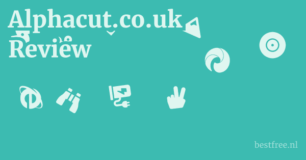 Alphacut.co.uk Review 1 by BestFREE.nl