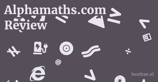 Alphamaths.com Review 1 by BestFREE.nl