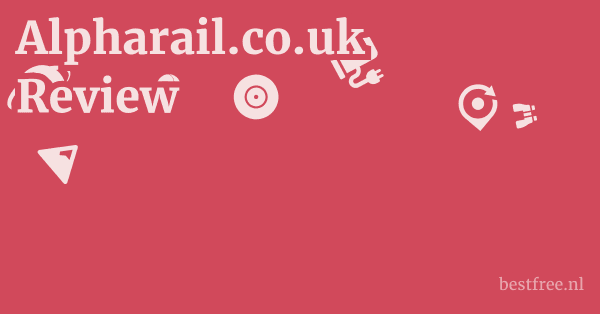 Alpharail.co.uk Review 1 by BestFREE.nl