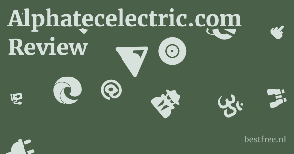 Alphatecelectric.com Review 1 by BestFREE.nl