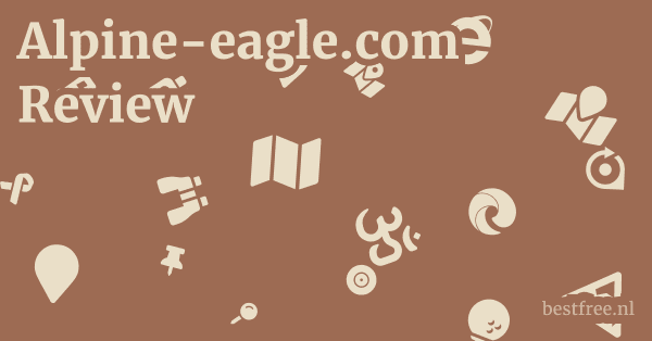 Alpine-eagle.com Review 1 by BestFREE.nl