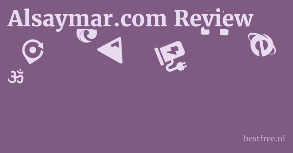 Alsaymar.com Review 1 by BestFREE.nl