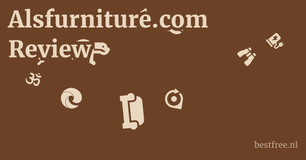 Alsfurniture.com Review 1 by BestFREE.nl
