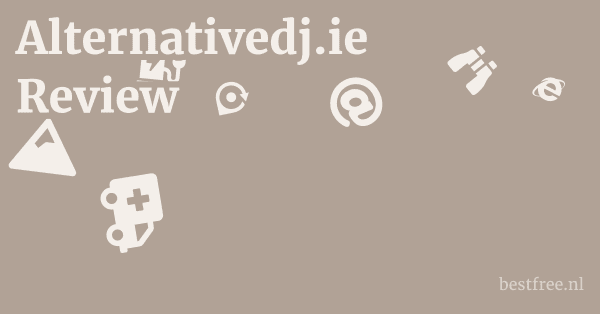 Alternativedj.ie Review 1 by BestFREE.nl