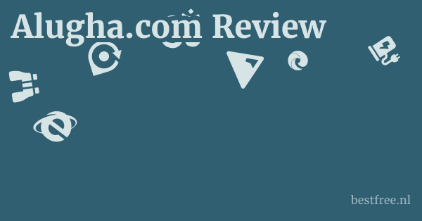 Alugha.com Review 1 by BestFREE.nl