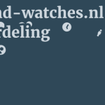 Amand-watches.nl Beoordeling 7 by BestFREE.nl