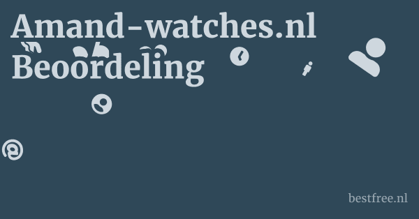 Amand-watches.nl Beoordeling 1 by BestFREE.nl