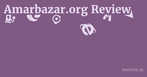 Amarbazar.org Review 1 by BestFREE.nl