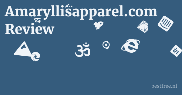 Amaryllisapparel.com Review 1 by BestFREE.nl