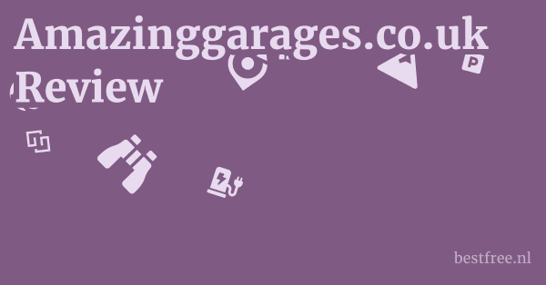 Amazinggarages.co.uk Review 1 by BestFREE.nl