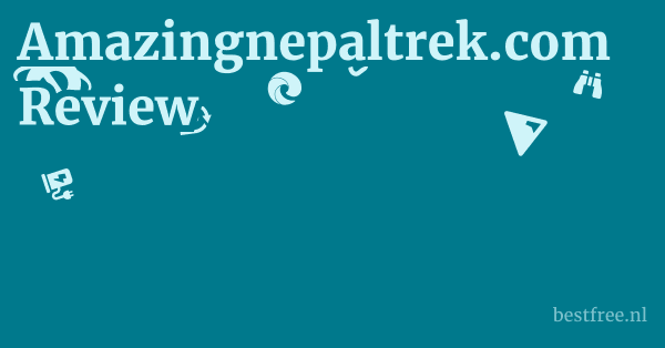 Amazingnepaltrek.com Review 1 by BestFREE.nl