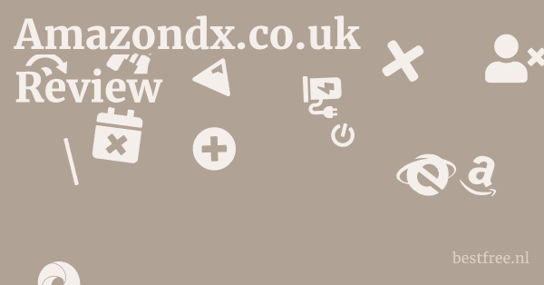 Amazondx.co.uk Review 1 by BestFREE.nl