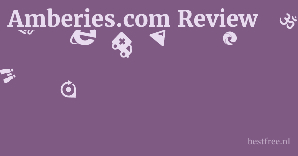 Amberies.com Review 1 by BestFREE.nl