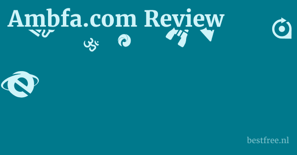 ambfa.com FAQ 1 by BestFREE.nl