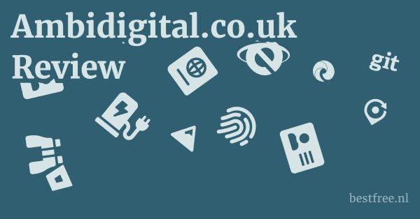 Ambidigital.co.uk Review 1 by BestFREE.nl