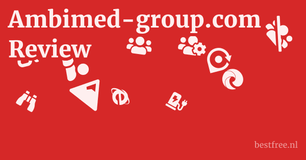 Ambimed-group.com Review 1 by BestFREE.nl