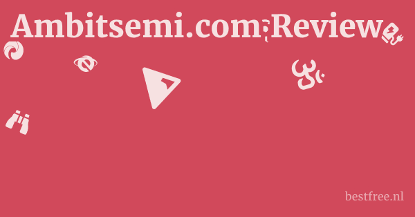 Ambitsemi.com Review 1 by BestFREE.nl