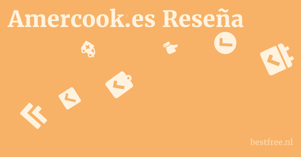 Amercook.es Reseña 1 by BestFREE.nl