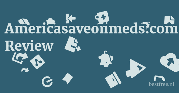 Americasaveonmeds.com Review 1 by BestFREE.nl