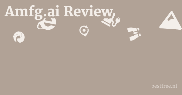 Amfg.ai Review 1 by BestFREE.nl