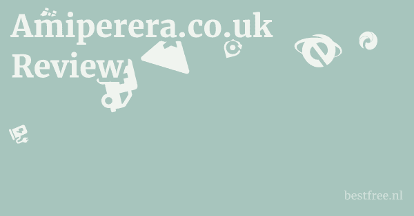 Amiperera.co.uk Review 1 by BestFREE.nl