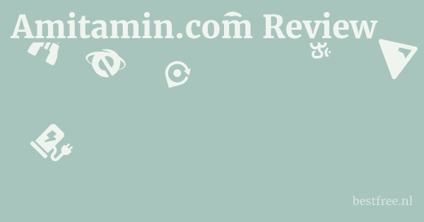 Amitamin.com Review 1 by BestFREE.nl