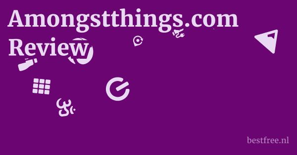 Amongstthings.com Review 1 by BestFREE.nl
