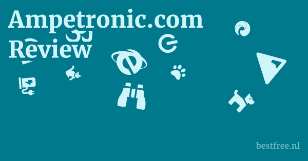 Ampetronic.com Review 1 by BestFREE.nl