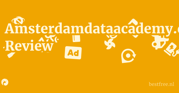 Amsterdamdataacademy.com Review 1 by BestFREE.nl