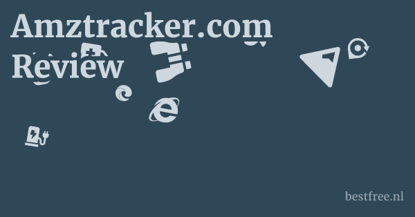 Amztracker.com Review 1 by BestFREE.nl