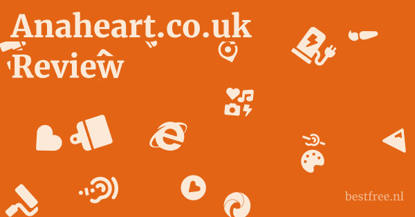 Anaheart.co.uk Review 1 by BestFREE.nl