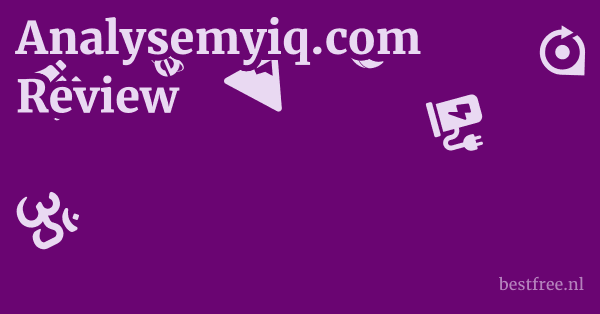 Analysemyiq.com Review 1 by BestFREE.nl