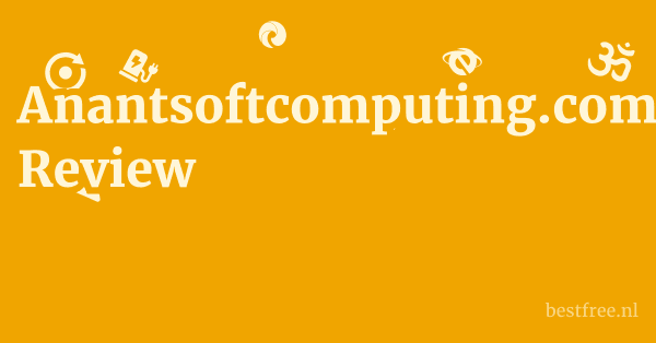 Anantsoftcomputing.com Review 1 by BestFREE.nl