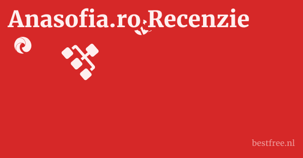 Anasofia.ro Recenzie