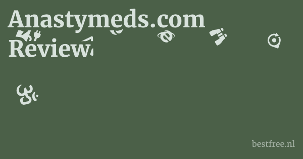 Anastymeds.com Review 1 by BestFREE.nl