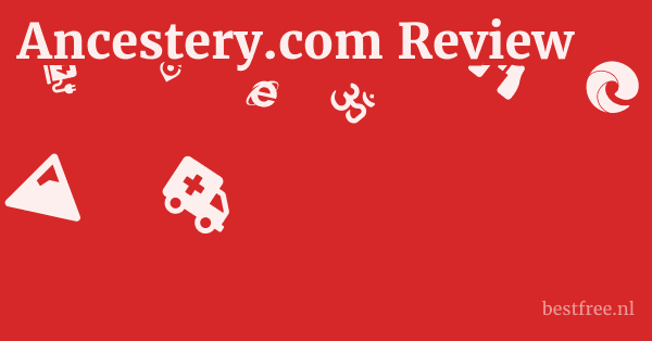 Ancestery.com Review 1 by BestFREE.nl
