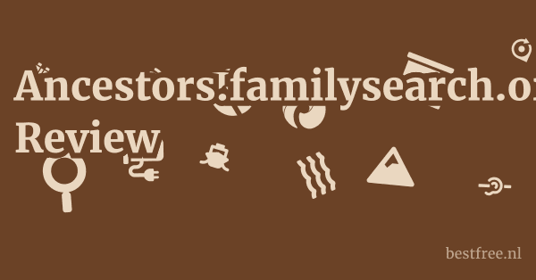 Ancestors.familysearch.org Review 1 by BestFREE.nl