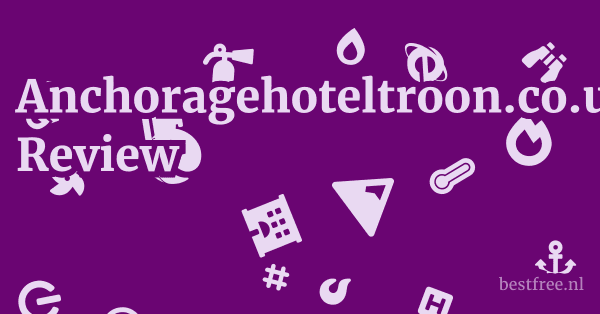 Anchoragehoteltroon.co.uk Review 1 by BestFREE.nl