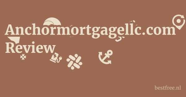 Anchormortgagellc.com Review 1 by BestFREE.nl