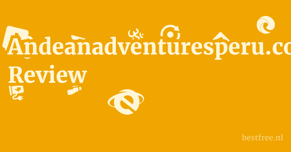 Andeanadventuresperu.com Review 1 by BestFREE.nl