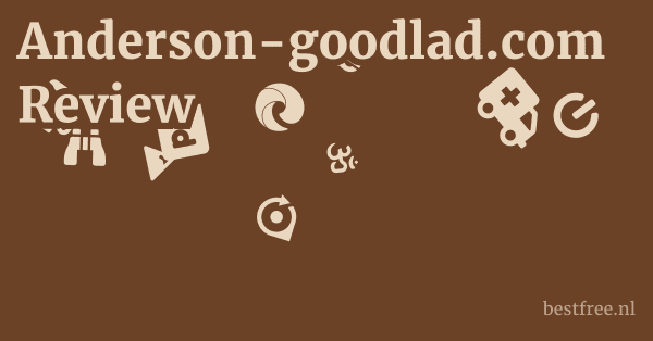 Anderson-goodlad.com Review 1 by BestFREE.nl