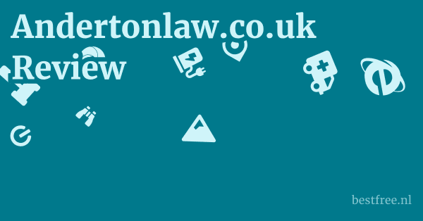 Andertonlaw.co.uk Review 1 by BestFREE.nl